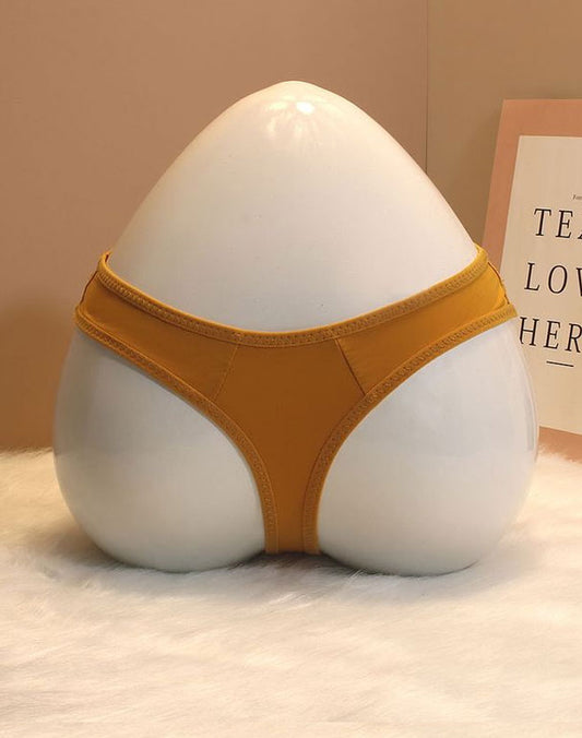 Sexy Beaded Net Silky Ladies Thong