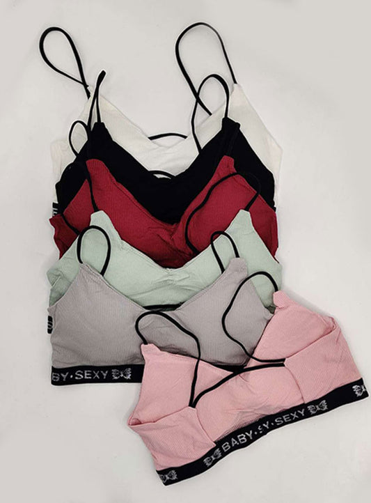 Young Girl Baby Sexy Bra