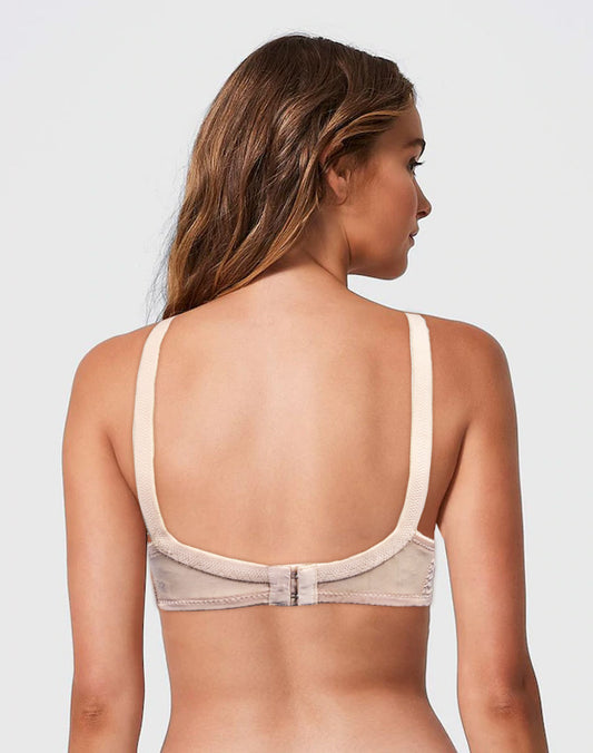 Classic Capri bra By Purplebag