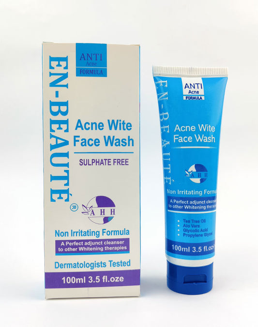 Acne Wite Face Wash