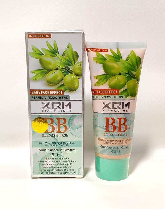 XQM Blamish Base Perfectly Smooth Skin Baby Face Effect