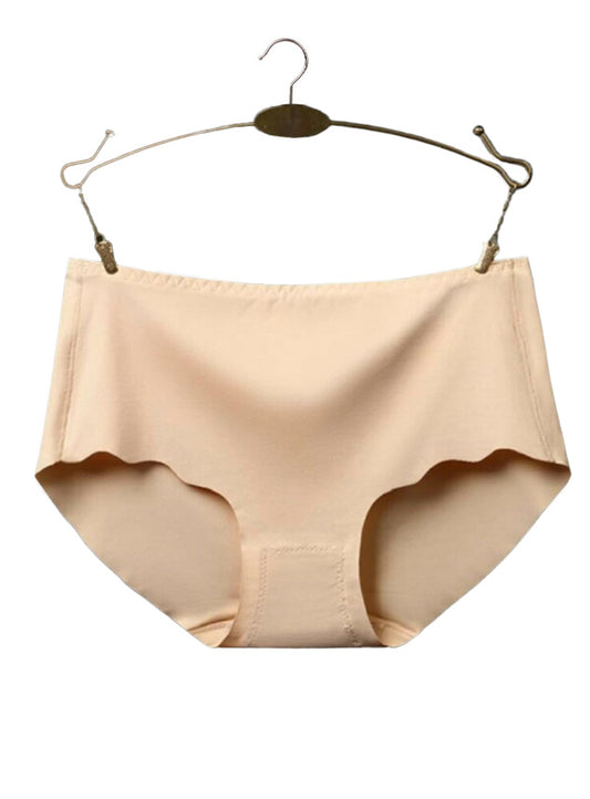 Super Ice Soft Zig Zag Stlyle Panty