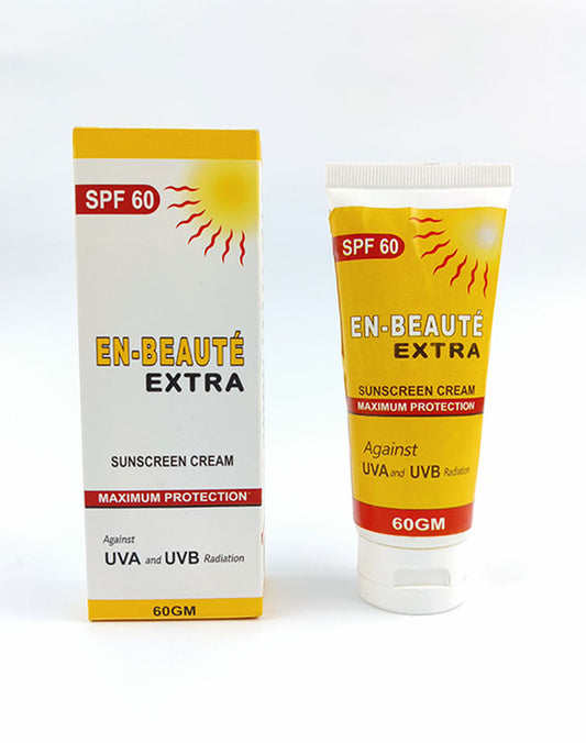 Sun Screen Cream SPF 60