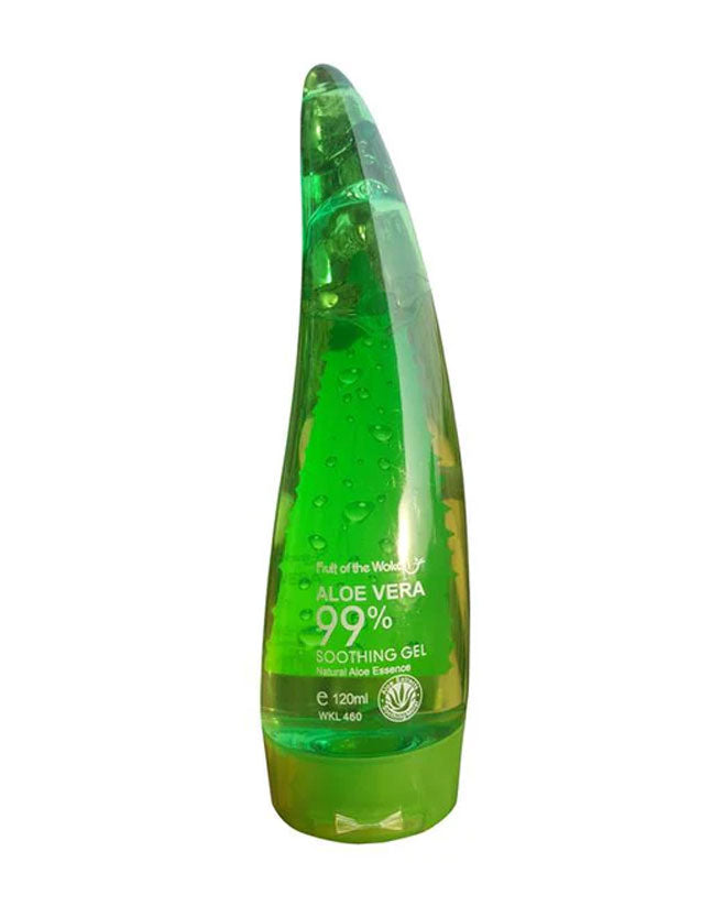 Fruit of the Wokali Aloe Vera 99% Soothing Gel 260ml