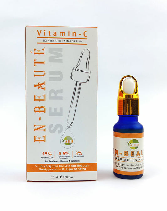 Vitamin C Brightening Serum