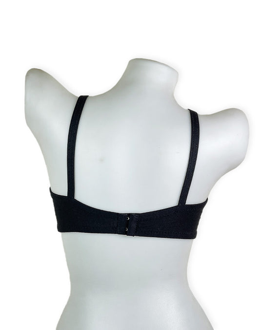 SUPER SOFT GRILL COTTON BRA