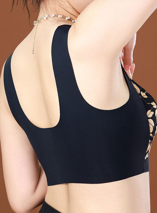 Women's sports vest Seamless Bra