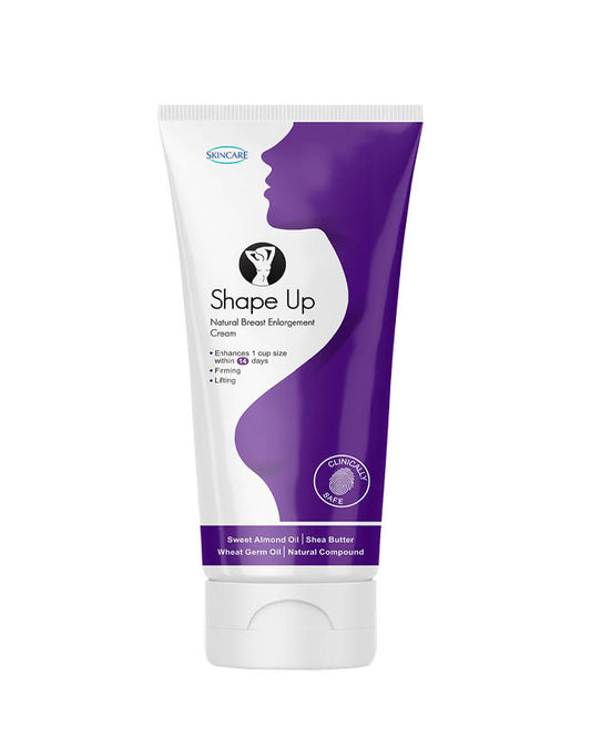 Shape Up – Natural Breast Enlargement Cream