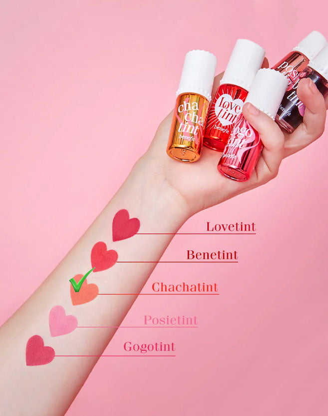Benefit ChaCha Tint Cheek & Lip Stain