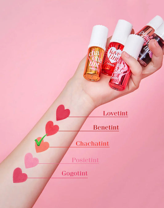 Benefit ChaCha Tint Cheek & Lip Stain