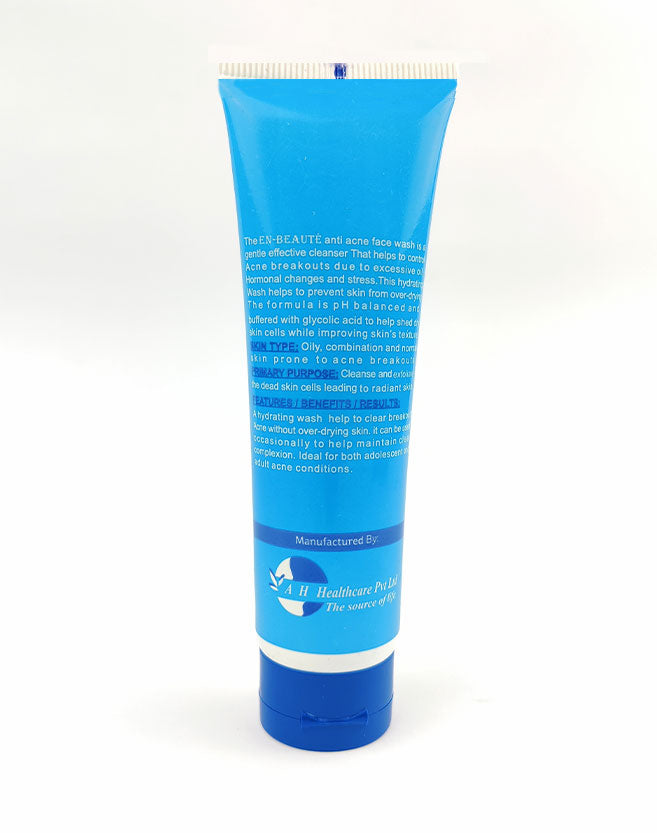 Acne Wite Face Wash