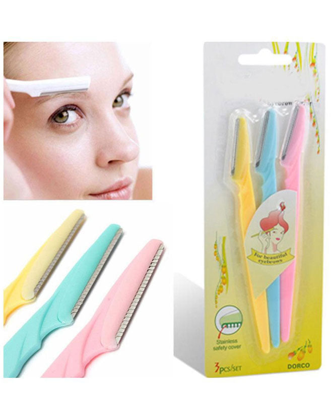 Tinkle Twinkle Eyebrow Painless Facial Hair Remover Razor