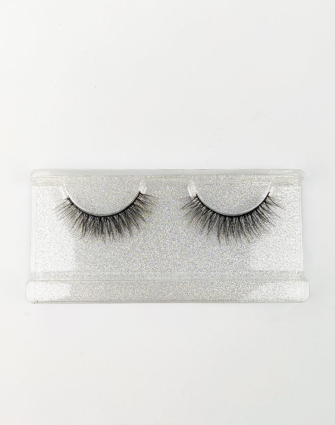 6D Mink Hair Eyelashes