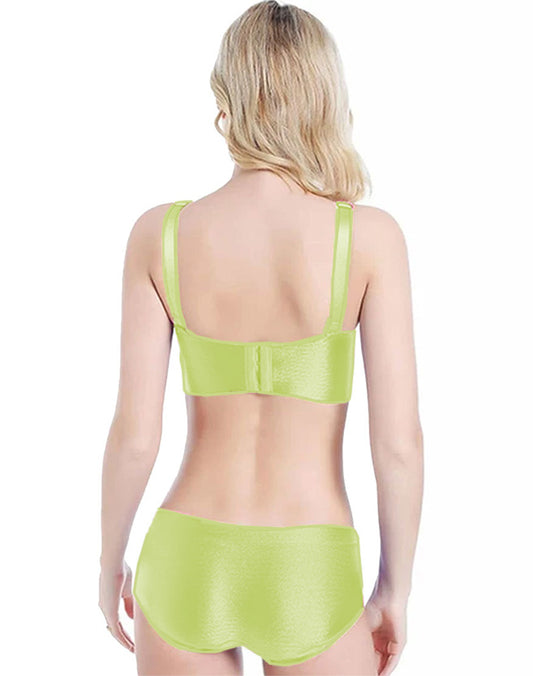 Wire Free Bridal Pushup Bra