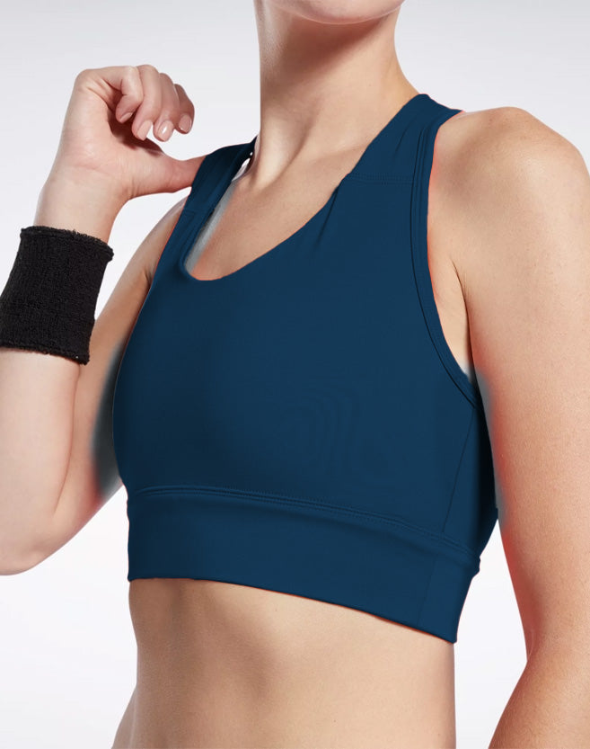 ESSENTIAL RACER BACK SPORTS BRA PAIR
