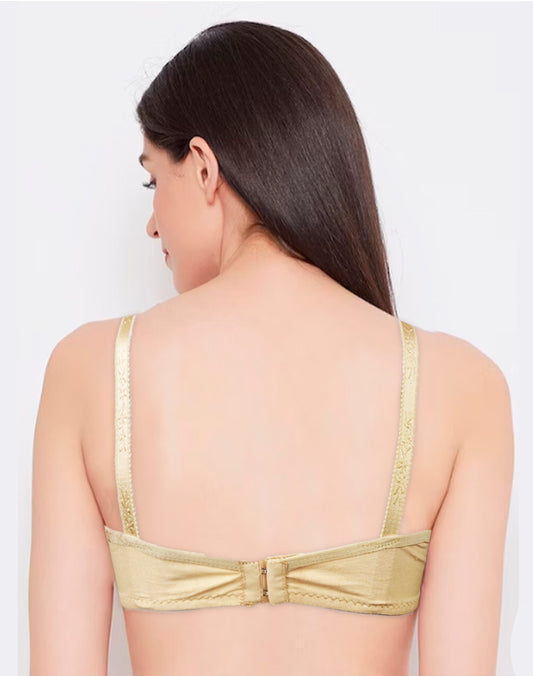 Simple Soft Jersey Bra By Purplebag