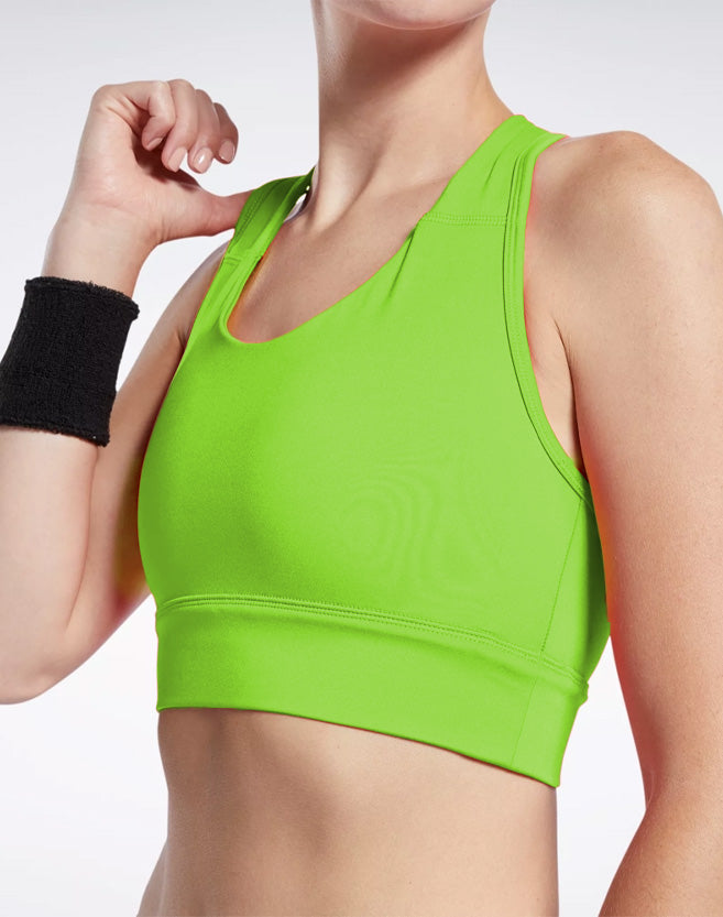 ESSENTIAL RACER BACK SPORTS BRA PAIR
