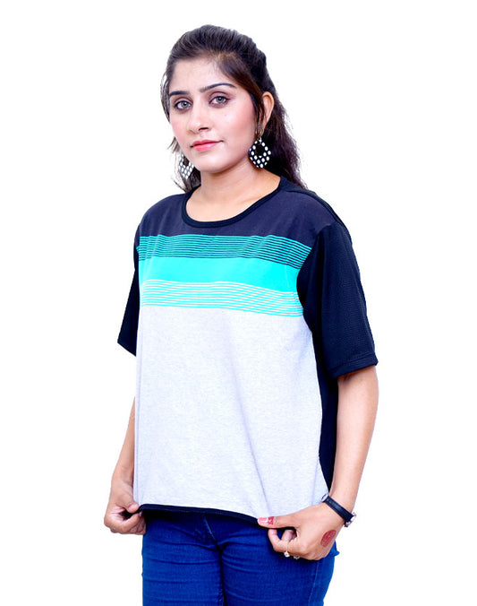 Colour Strip's T-Shirt