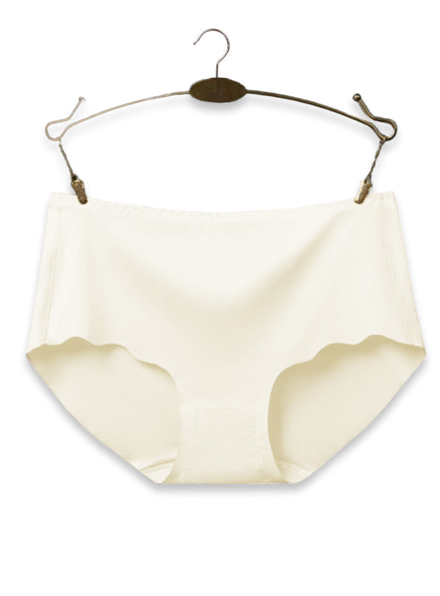 Super Ice Soft Zig Zag Stlyle Panty