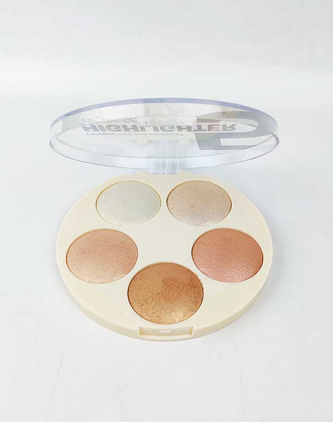 5 in 1 MSYAHO Highlighter & Blusher