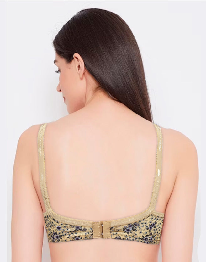 Cotton Bra by Purplebag
