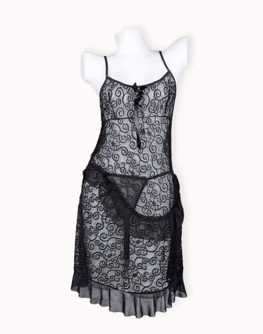 Baby Doll Sexy Soft Nighty