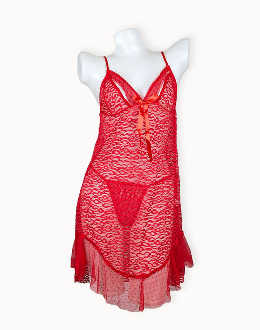 Baby Doll Sexy Soft Nighty