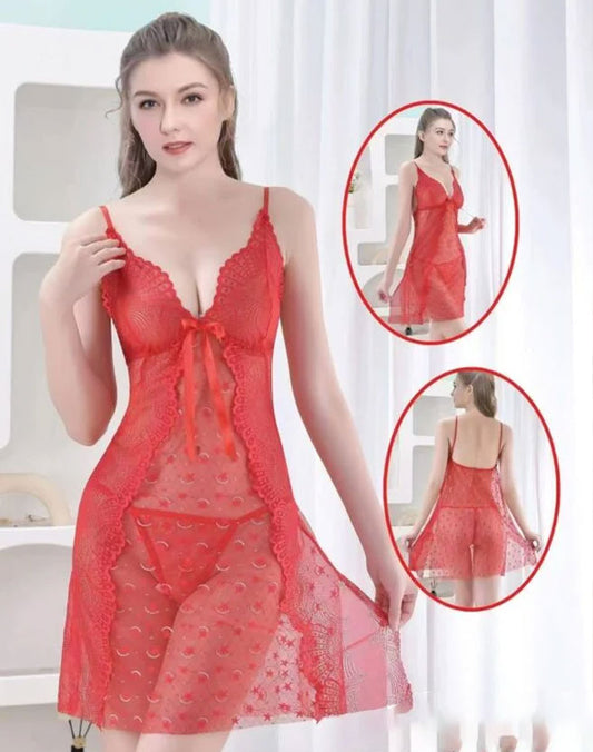 Baby Doll Sexy Soft Nighty