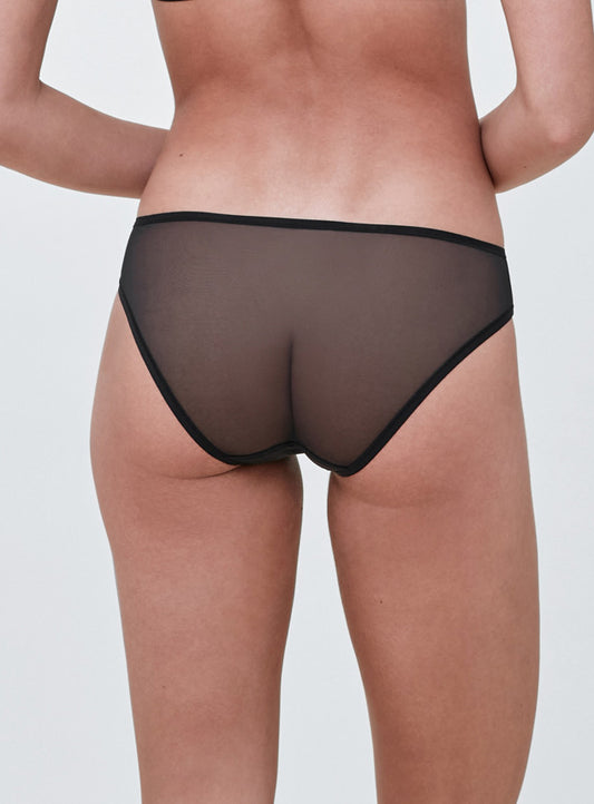 Silk Flower Lace panty