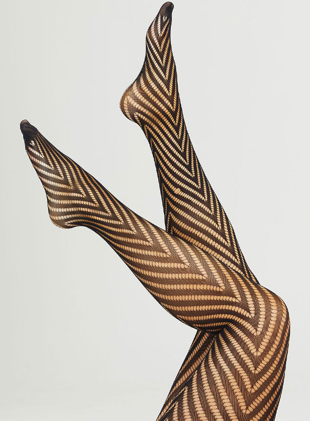 Fishnet Legs Stocking