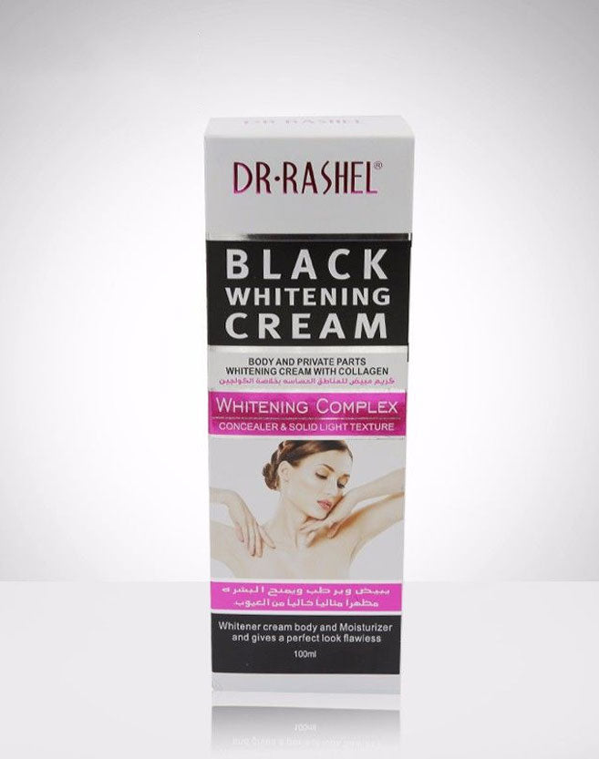 DR.RASHEL body and private parts whitening cream