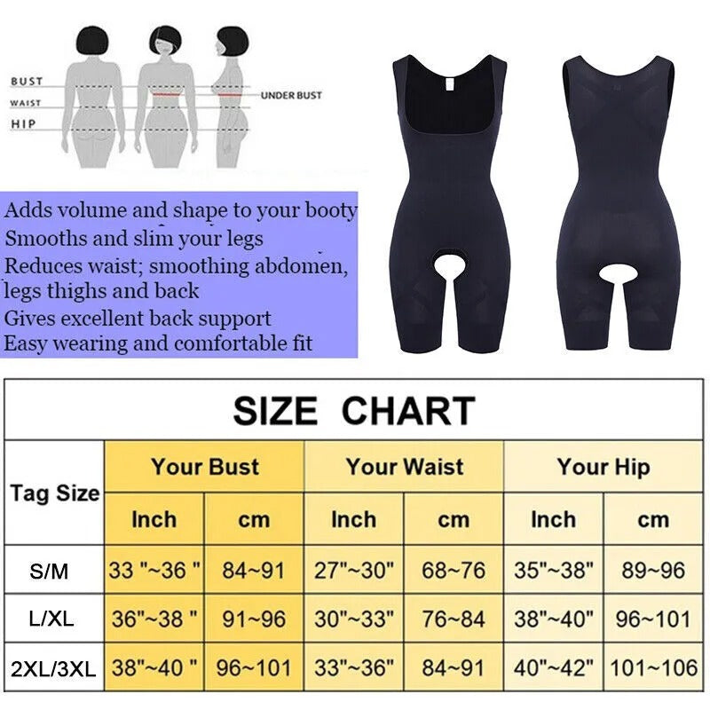 Full Body Shaper