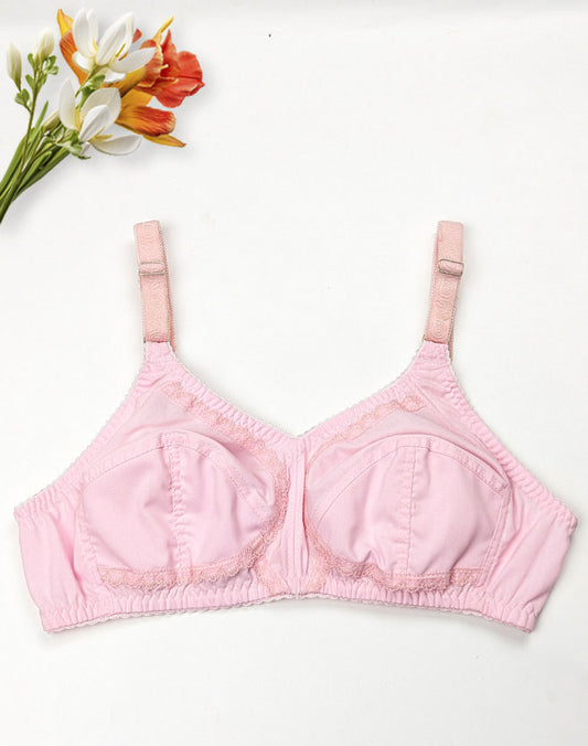 Premium Simple Cotton Bra