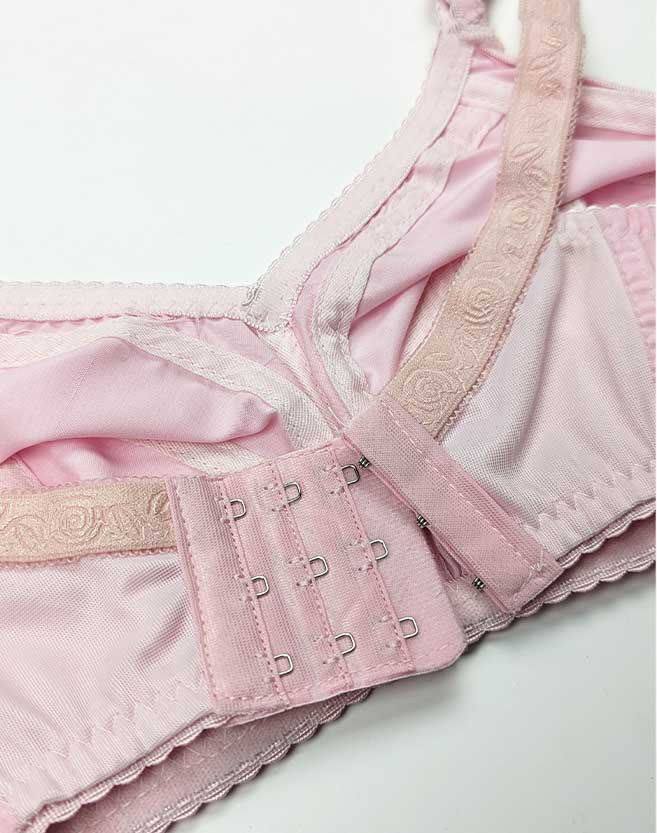 Premium Simple Cotton Bra