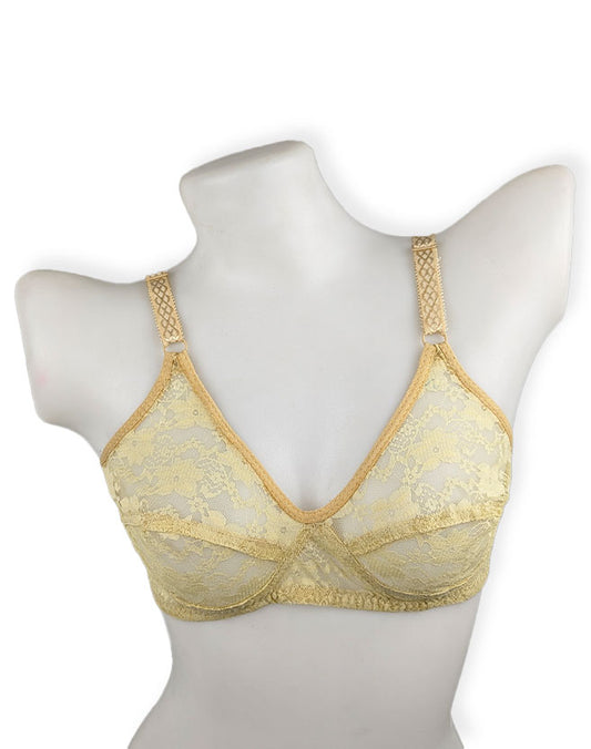 Full Net Soft Bra