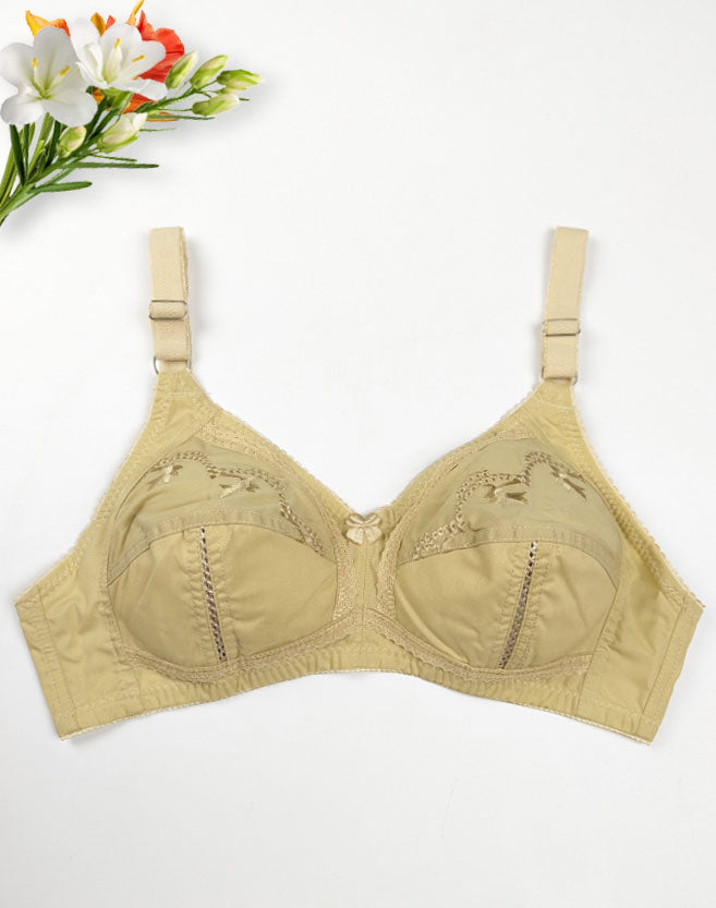 Grill Capri Cotton Bra (Non Padded)