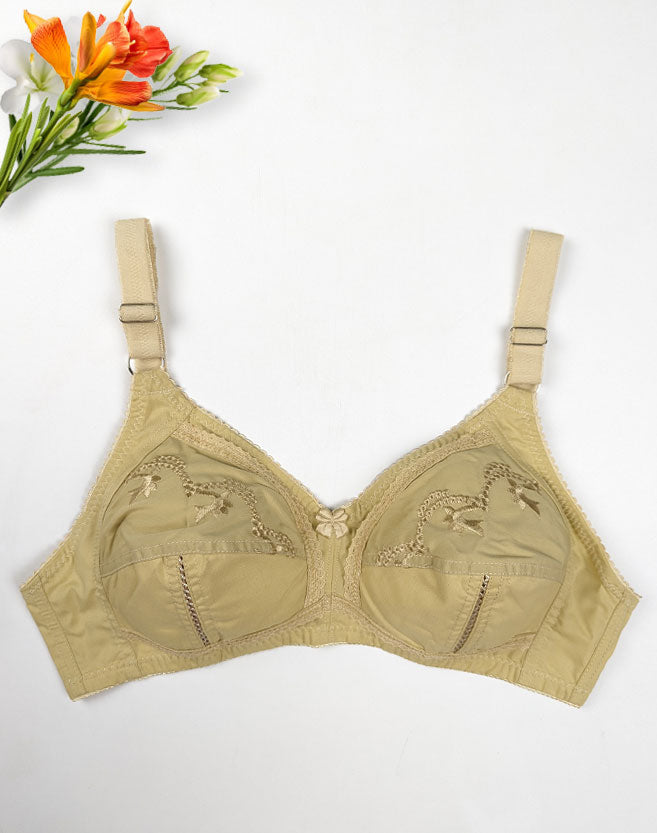 Grill Capri Cotton Bra (Non Padded)