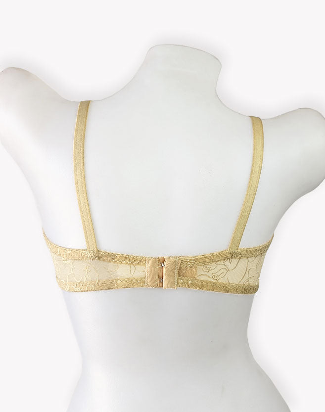 Premium Quality Super Soft Net Bra