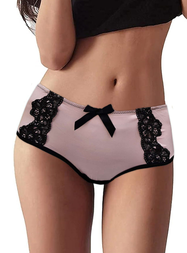 Silk Flower Lace panty