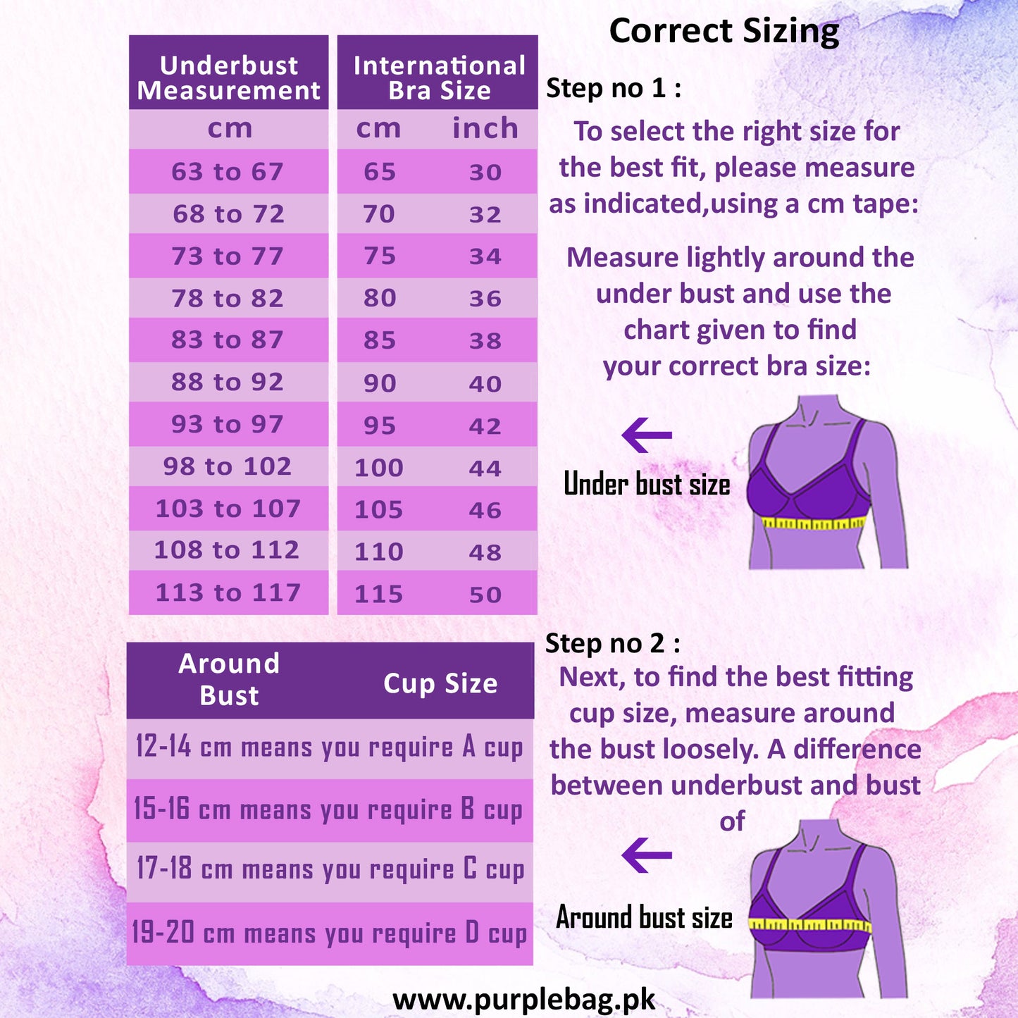 Red Flowery Digitel Printed Soft Cotton/Lawn Bra