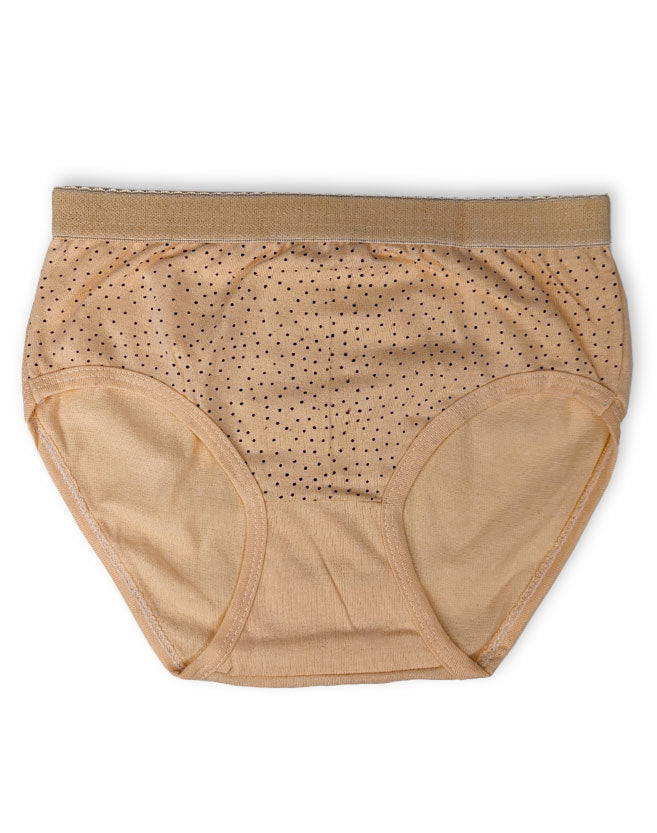 Soft Cotten Dotted Panty