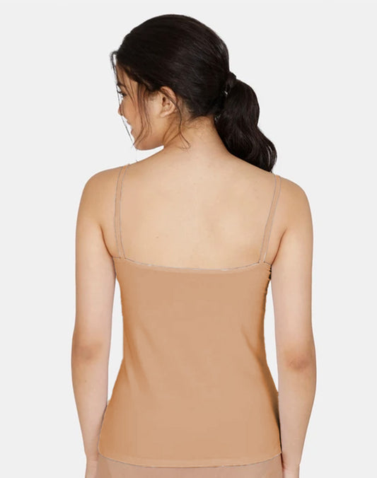 Front Lace Summer Use Camisole By Purplebag