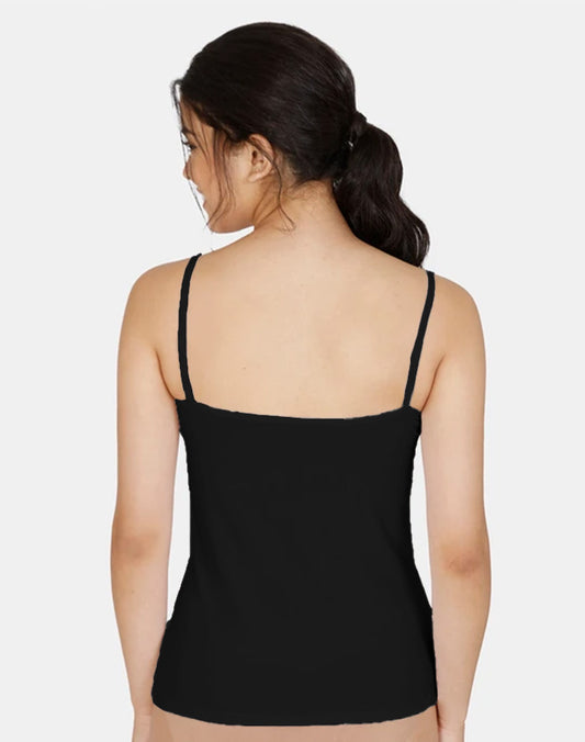 Front Lace Summer Use Camisole By Purplebag