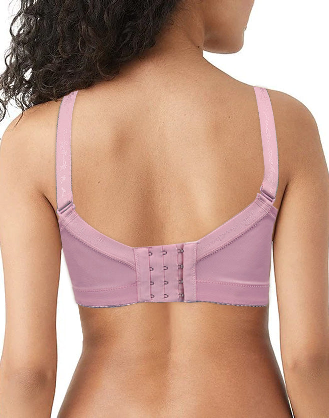 Full Coverage Pushup Bra