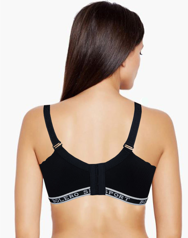 Bolero Sports Super Soft Padded Bra