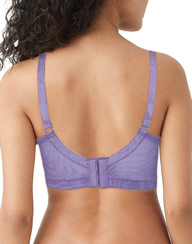 Fancy Lace Pushup Padded Bra