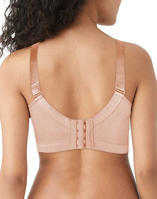 Fancy Net Lace Pushup Padded Bra