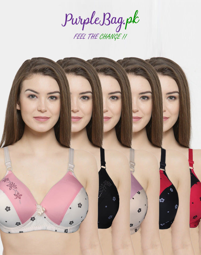 Pack Of 2 Fancy Makesh Thin Pad bra