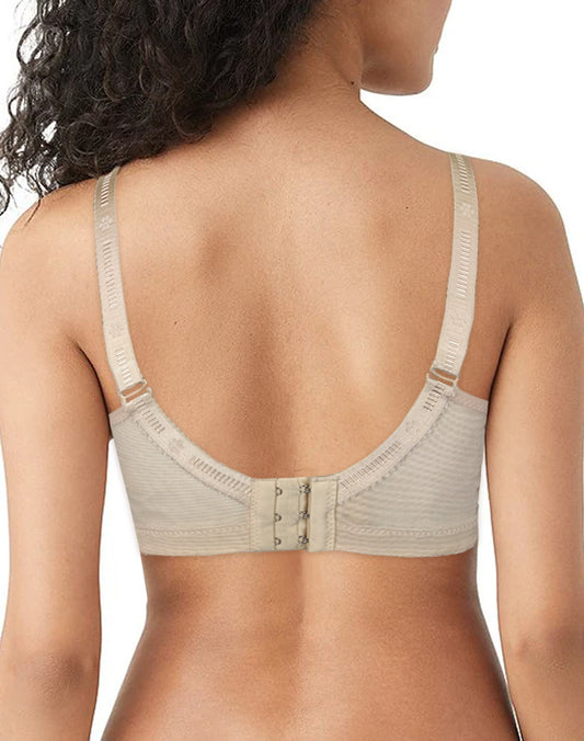 Fancy Net Lace Pushup Padded Bra