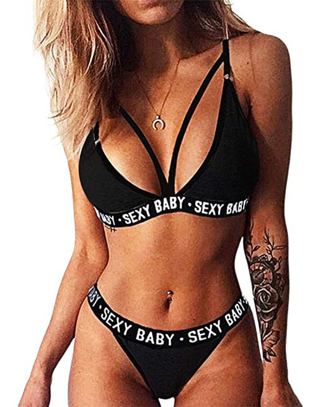 Hot Bra & Panty Set 2.0